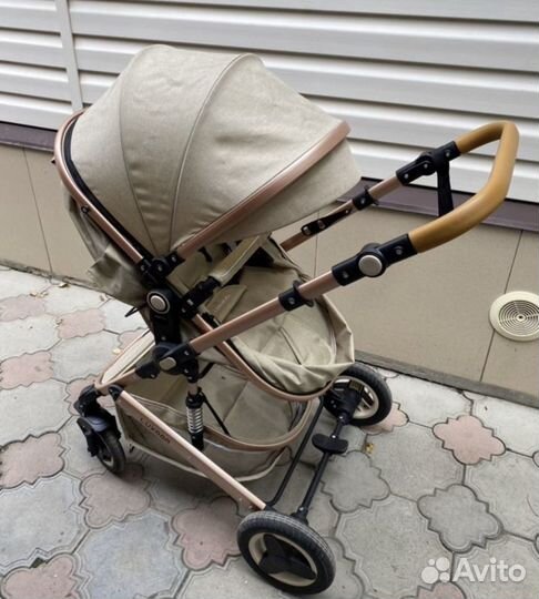 Коляска Детская Новая. 2 в 1