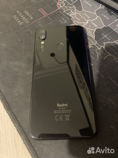 Телефон Xiaomi redmi note 7