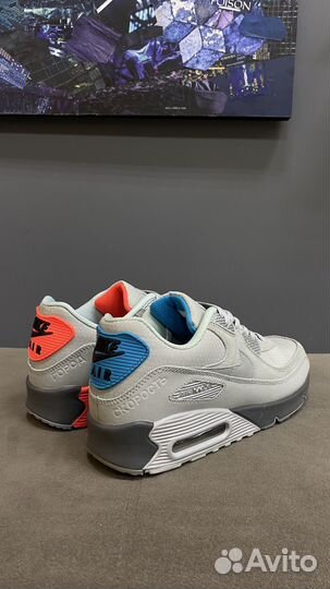 Кроссовки Air Max 90 Moscow