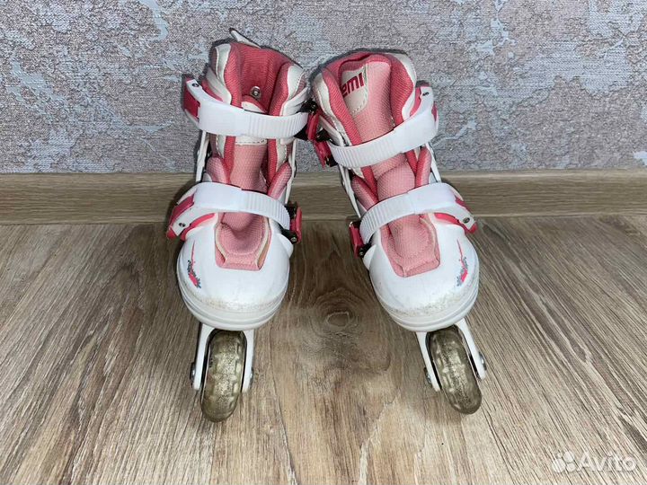 Ролики детские бу