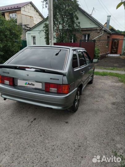 ВАЗ 2114 Samara 1.5 МТ, 2005, 223 226 км