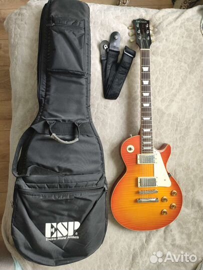 Электрогитара ESP Edwards E-LP-130