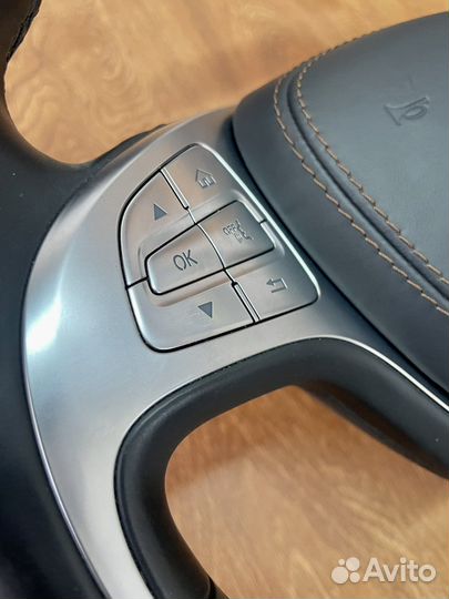 Руль W222 S-class