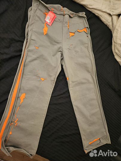 Брюки мужские diesel новые оригинал