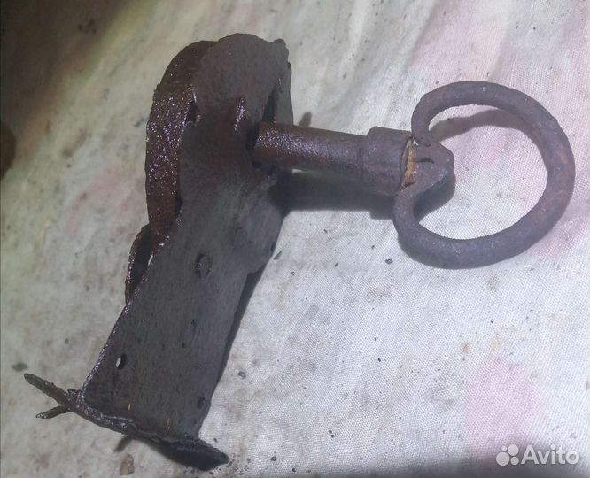 Ключи старинные копонные