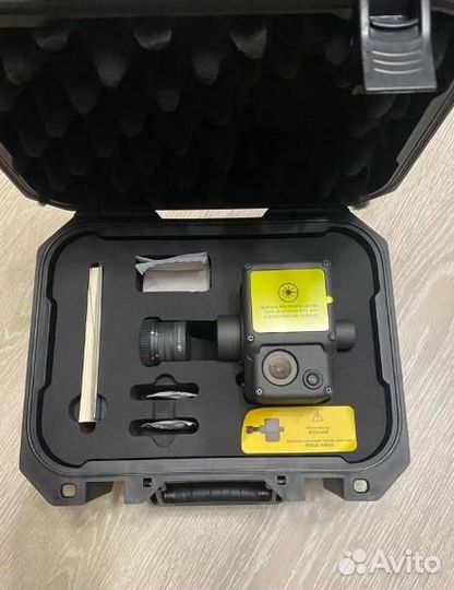 Дрон DJI Zenmuse L1 Lidar лидар