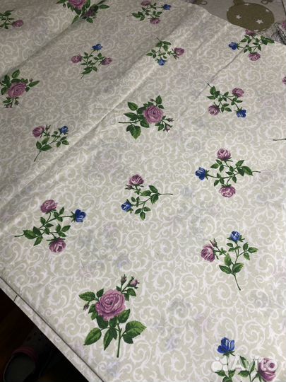 Ткань ранфорс турция