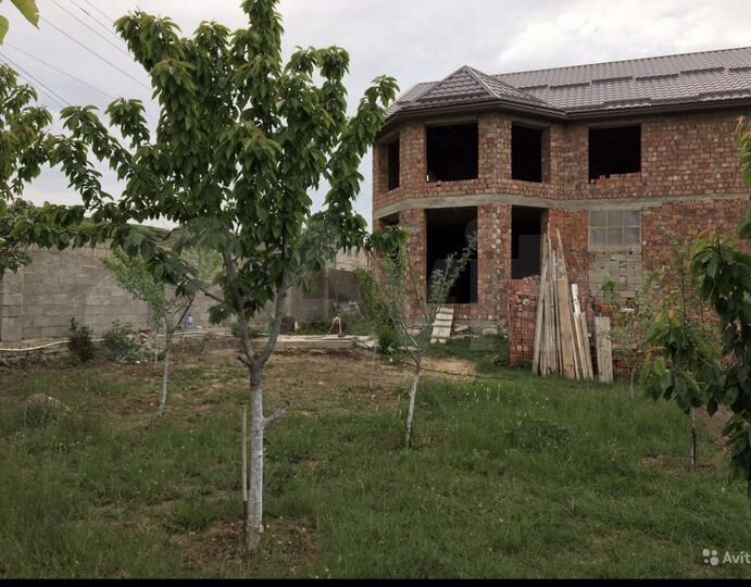 Дача 134 м² на участке 10 сот.