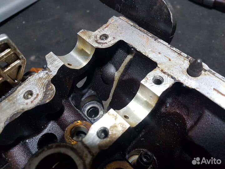 Гбц Volkswagen Passat B6 2.0 BVY TSI