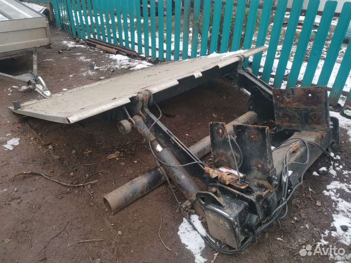 Гидроборт бу