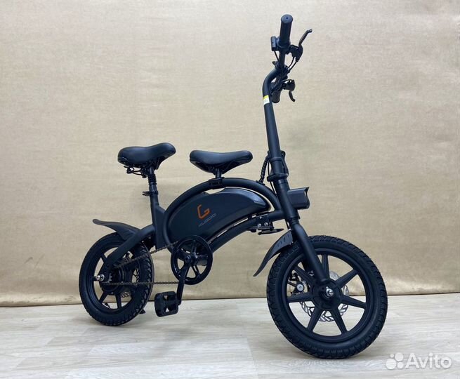 Электровелосипед Kugoo V1