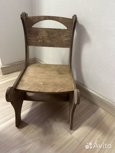 Детский стул