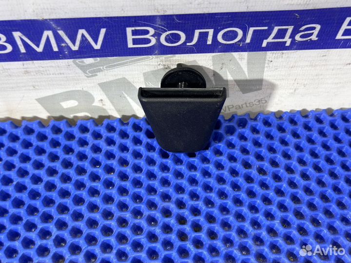 Держатель ремня задней полки BMW E60