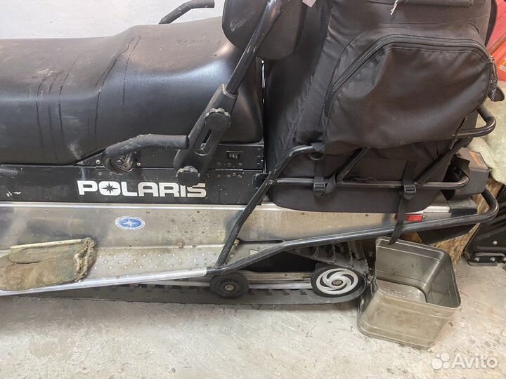 Polaris IQ Widetrak FS