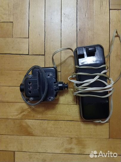 Ножной привод