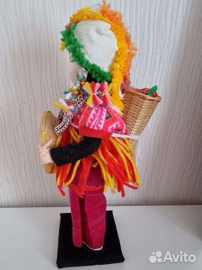 Коллекционная кукла Тайланд