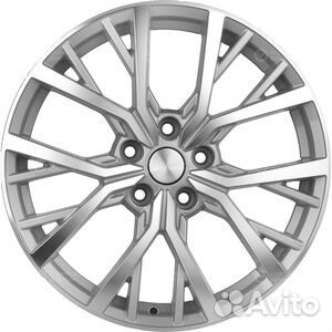 Khomen Wheels 7x18/5x114,3 ET37 D66,5 KHW1806 (Dar