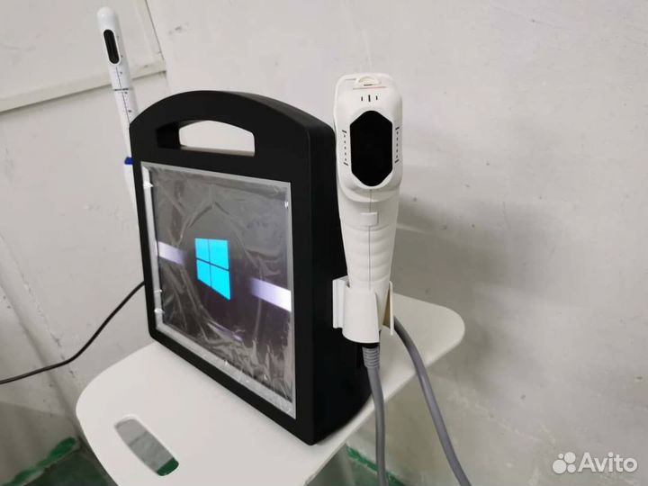 Аппарат для смас лифтинга лица, тела, интимной под