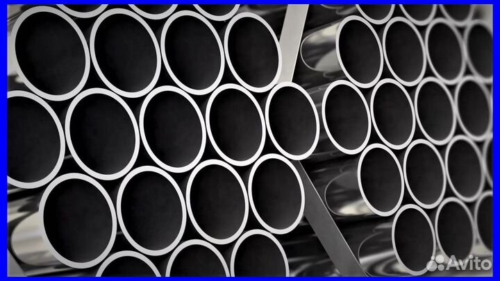 Труба профильная