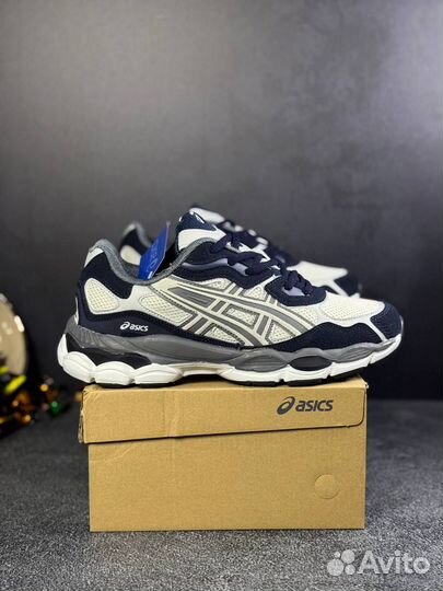 Кроссовки asics gel nyc