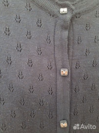 Кардиганы на девочку