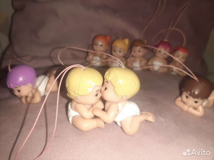 Брелок baby born chigui