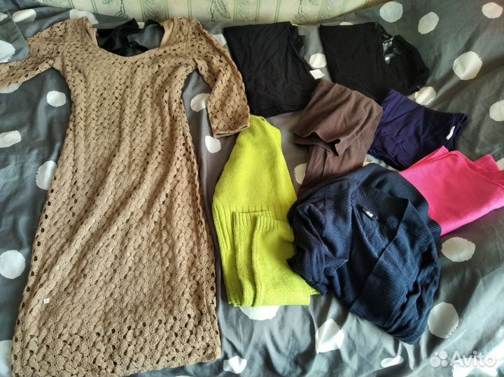 Мешок вещей женских 5-7кг