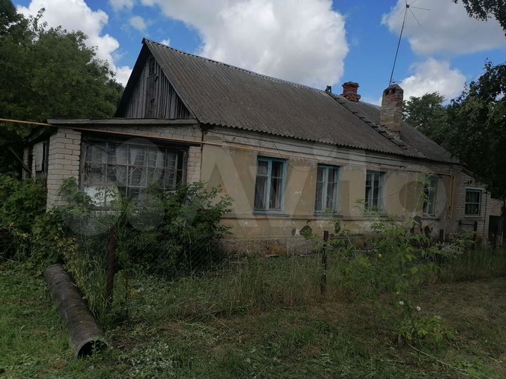 Дом 70 м² на участке 64 сот.