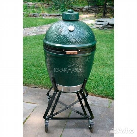 Гриль Big Green Egg Medium