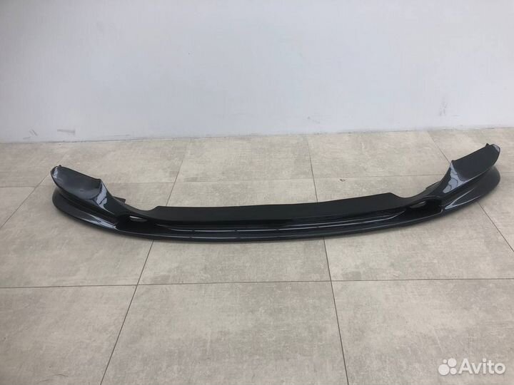 Сплиттер передний 3D-Design style Bmw X6 M F86