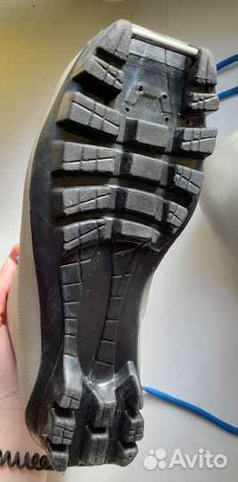 Лыжные ботинки 32 размер