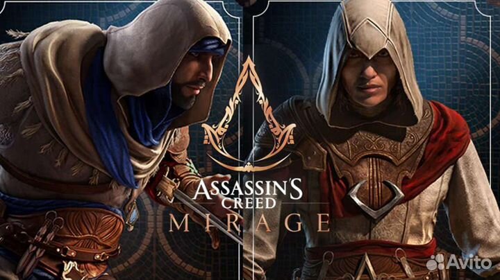 Assassin’s Creed Mirage (PC)