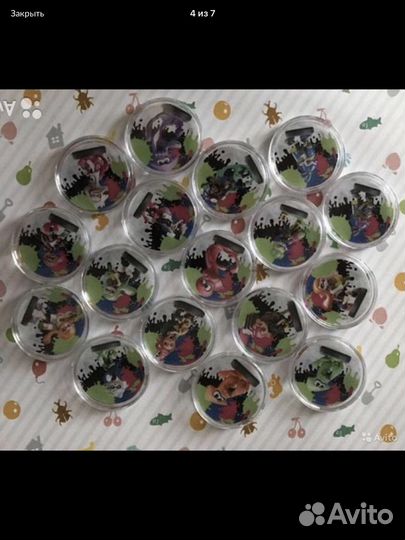 Splatoon 3 Ink.Girl Yellow,Octoling Boy,Smallfry