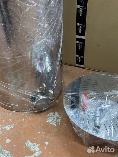 Куб кастрюльного типа