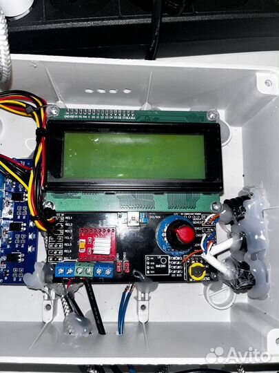 Универсальный контроллер