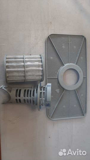 Фильтр грубой очистки, микрофильтр пмм Bosch