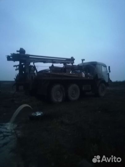 Бурение скважин на воду