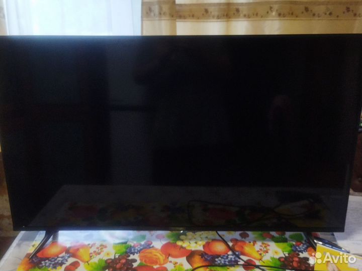 Телевизор 43 дюйма