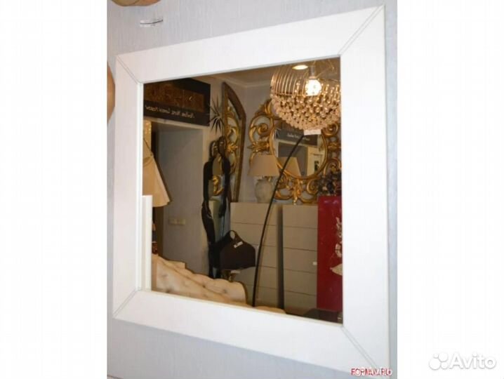 220989 Зеркало Tonin Casa Harlem