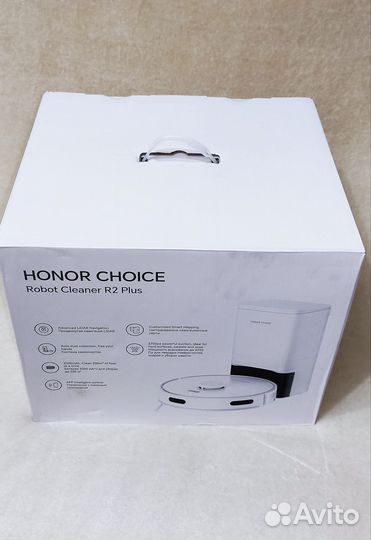 Робот-пылесос Honor Choice Robot Cleaner R2 Plus