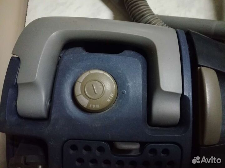 Пылесос Electrolux