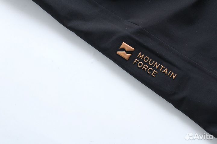 Mountain Force Горнолыжные Брюки 38/S Туризм