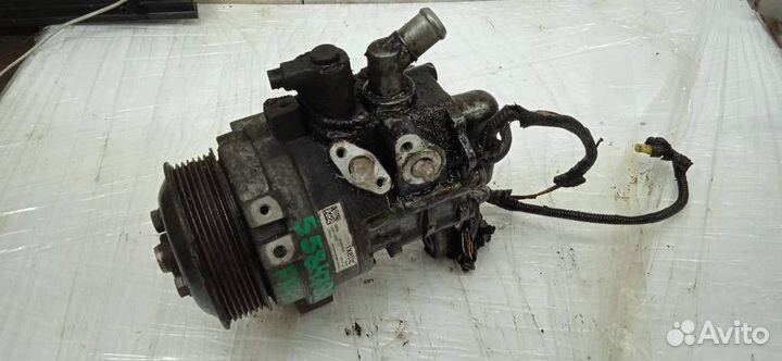 Насос гидроусилителя