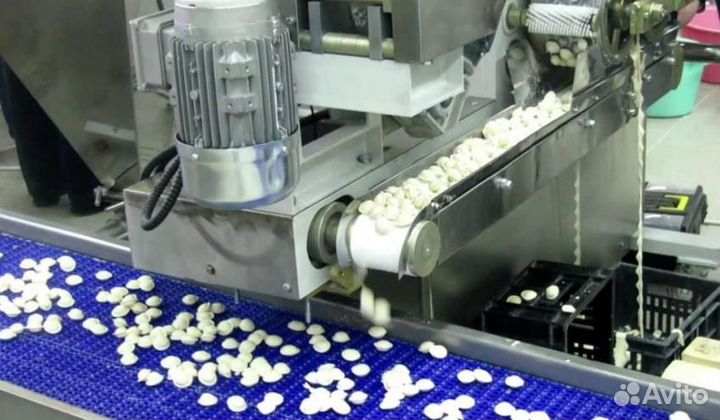 Нагайбакский пельменный цех