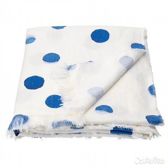 Плед IKEA икеа