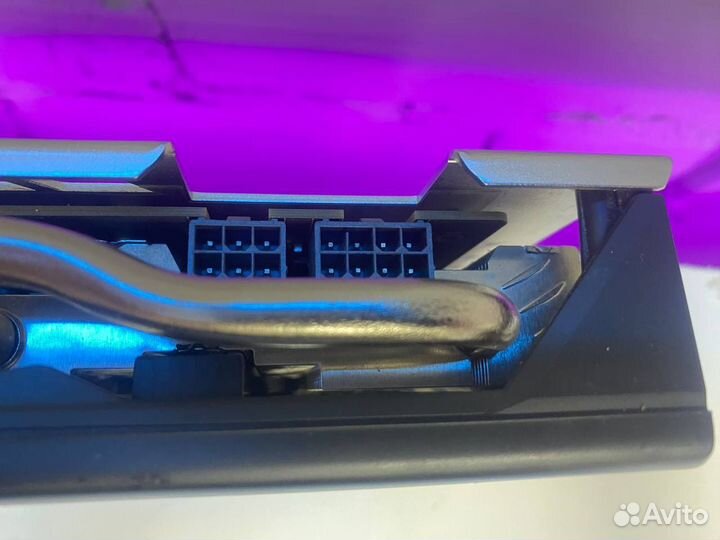 Видеокарта Sapphire RX 580 Nitro+