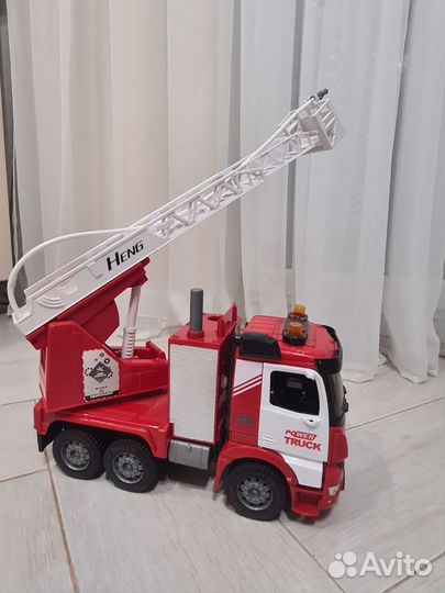 Пожарная машина