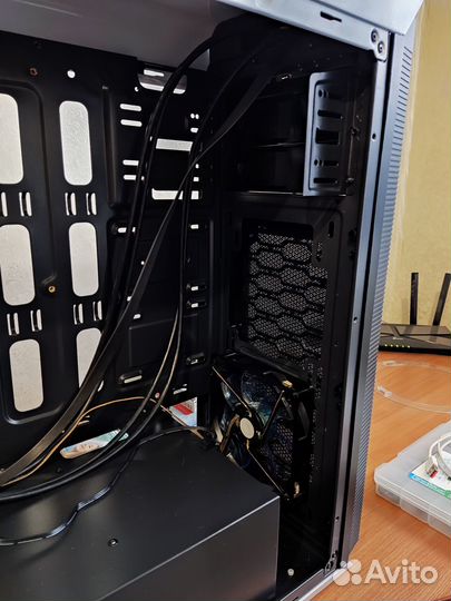 Корпус для пк Aerocool aero-800