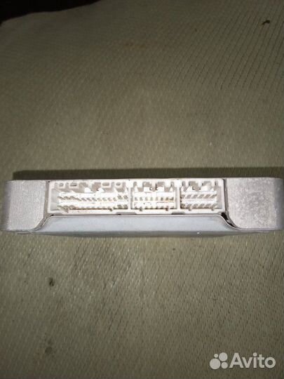 Блок управления efi Toyota 7A-FE