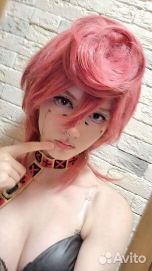 Косплей Триш Уно Джоджо